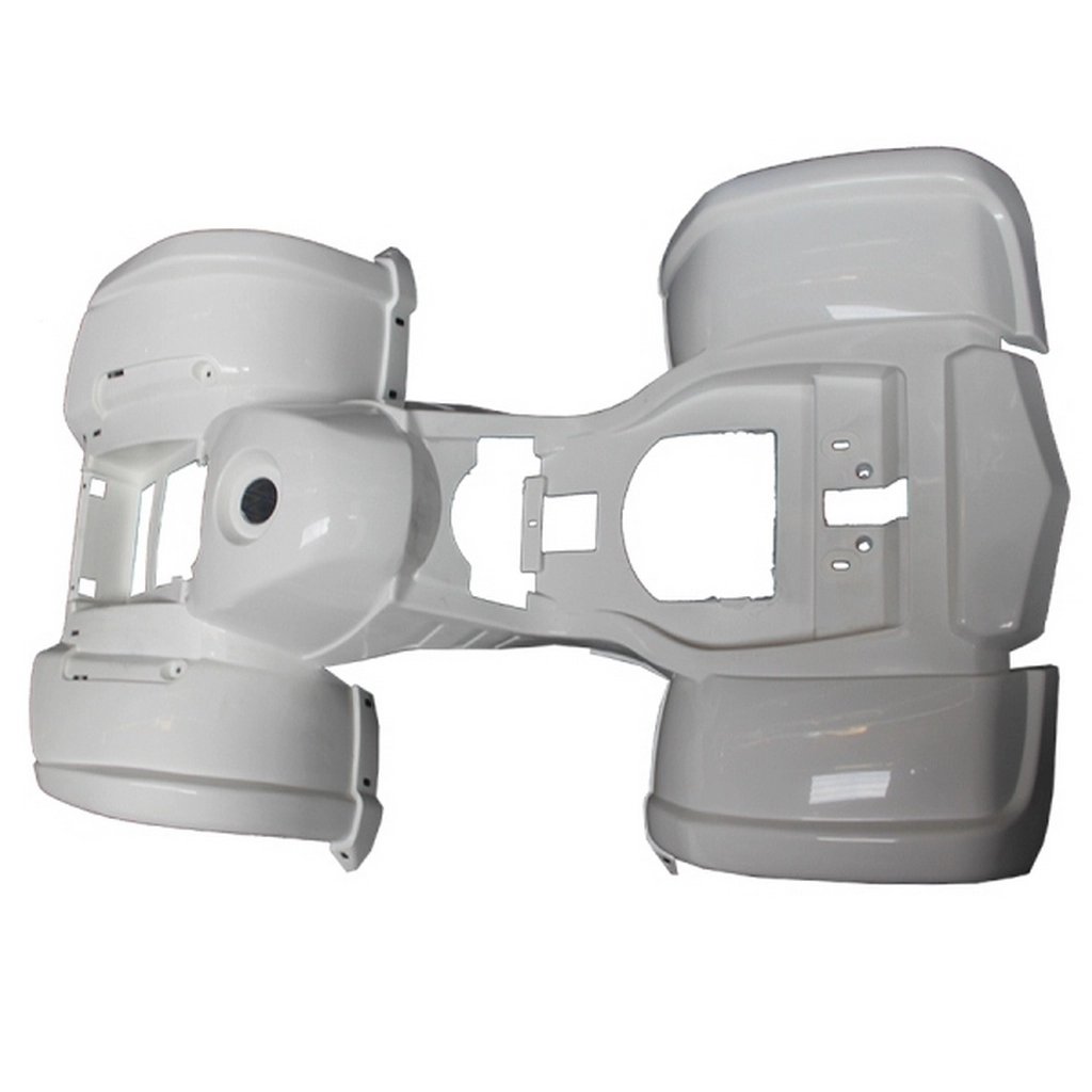 ARORA HERKÜL MİNİ ANA PANEL BEYAZ #ATV HERKUL MİNİ -024